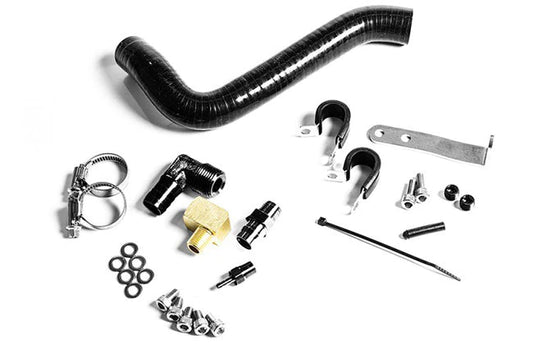 Integrated Engineering Audi 2.0T FSI EA888 Longitudinal Intake Manifold Install Kit (A4 & A5)