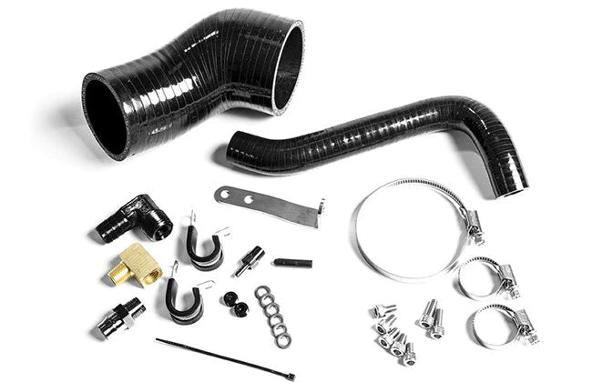 Integrated Engineering Audi Volkswagen 2.0T FSI EA888 Transverse Intake Manifold Install Kit (A3, TT, GLI & GTI)