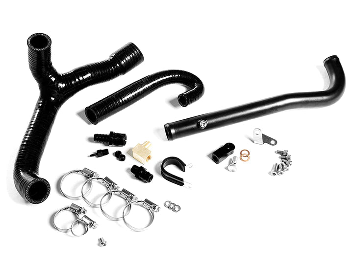 Integrated Engineering Audi 2.0T FSI EA113 Longitudinal Intake Manifold Install Kit