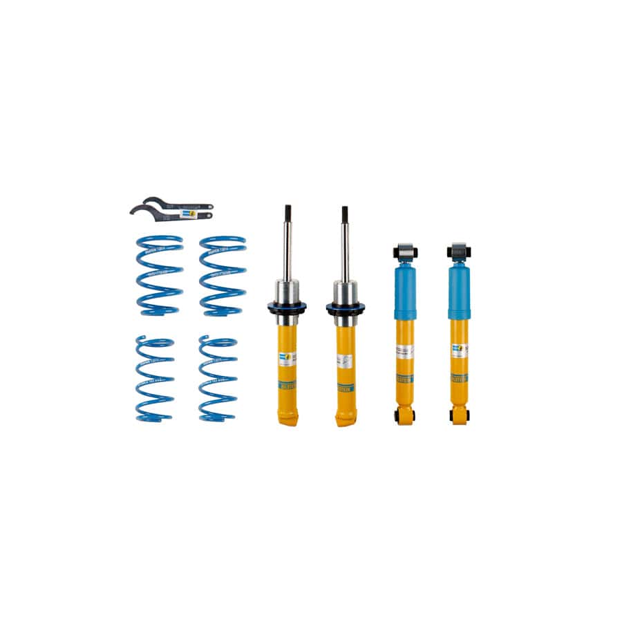 Bilstein 47-107632 SMART B14 PSS Coilover (Inc. Cabrio, Roadster, City-Coupe, Fortwo, Crossblade) 1