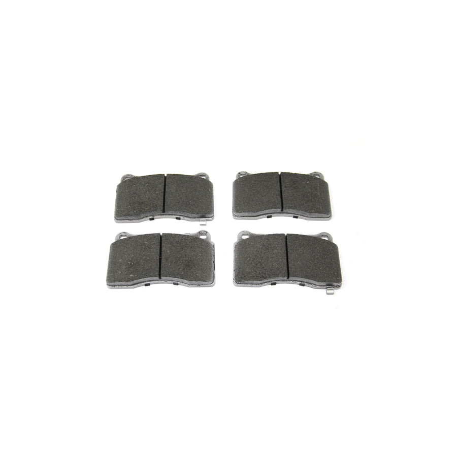 BREMBO 07.B314.48 High Performance Front Brake Pad Set