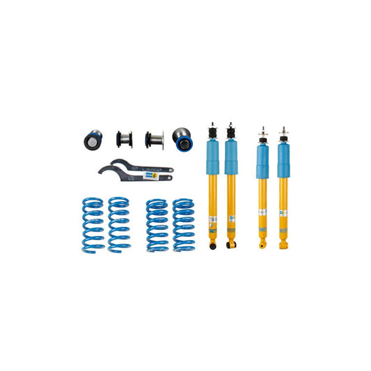 Bilstein 47-119536 CHRYSLER MERCEDES-BENZ B14 PSS Coilover (Inc. Crossfire & SLK) 1