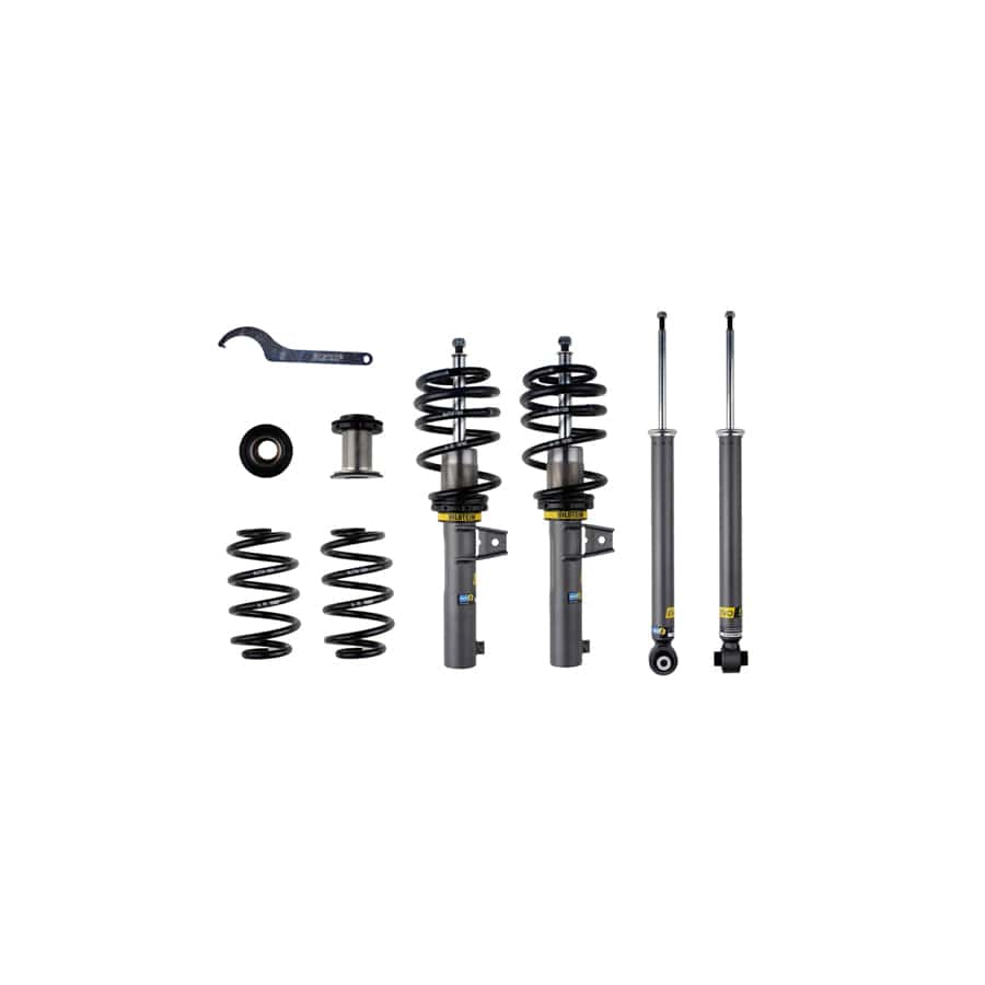 Bilstein 47-309067 AUDI CUPRA SEAT SKODA VW EVO S Coilover Kit (Inc. A3, Q3, Leon, Octavia, Superb, Arteon, Golf, Passat, Tiguan, Touran) 1