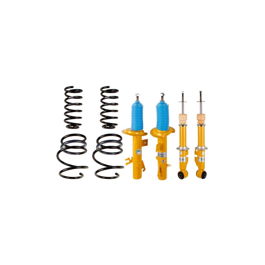 Bilstein 46-180452 MINI R50 R52 R53 B12 Pro Kit Coilover (Inc. One, Cooper, Cooper S, One D) 1