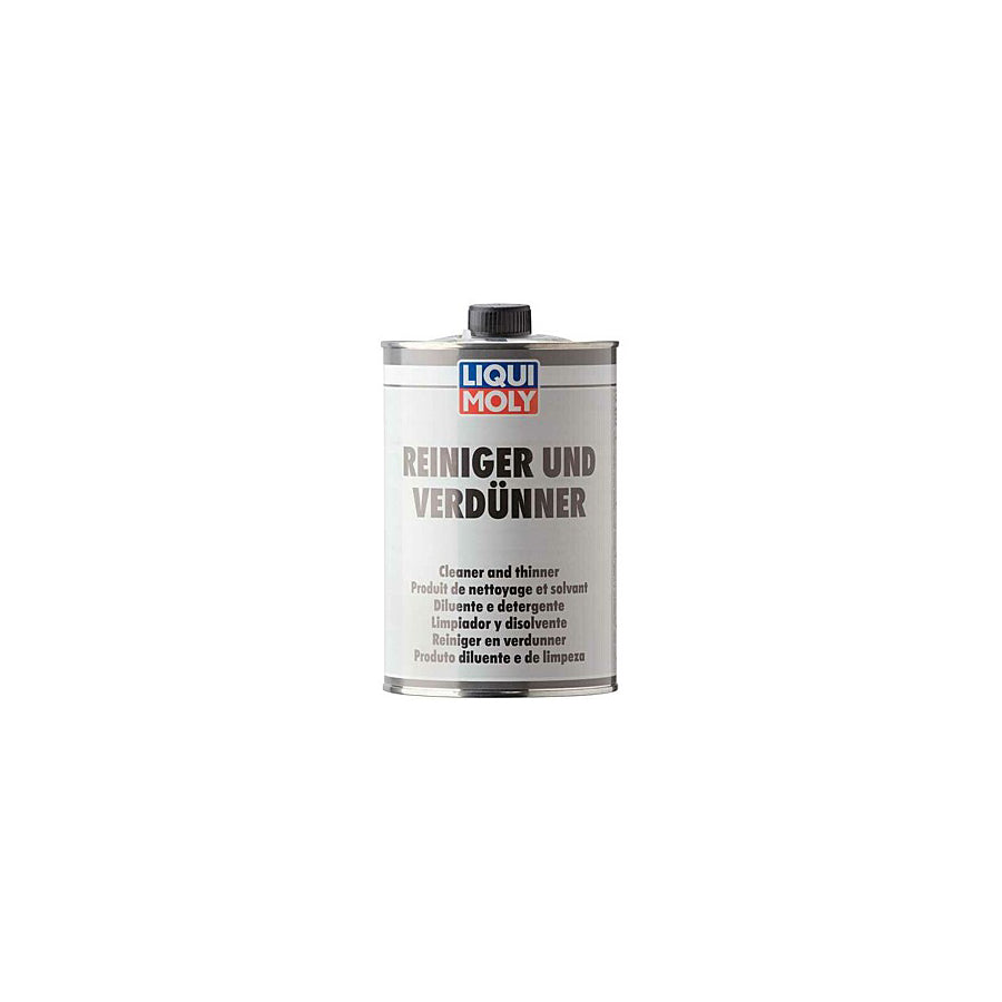 Liqui Moly Cleaner And Thinner 1l