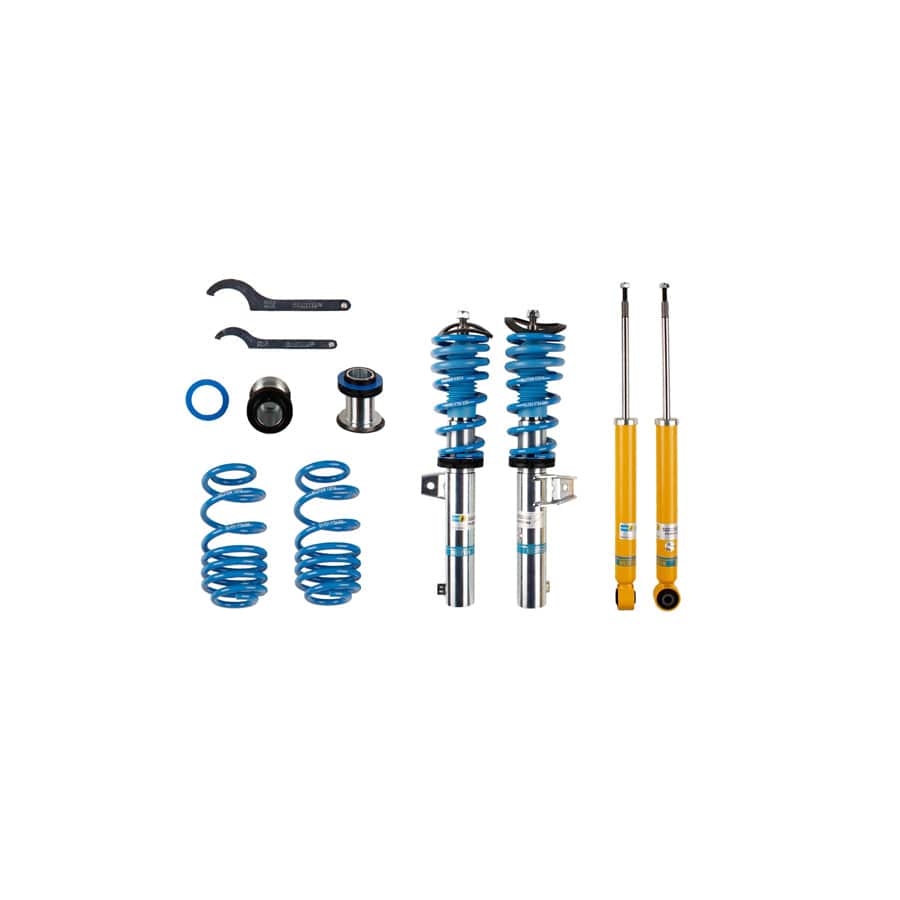 Bilstein 47-127708 AUDI SEAT SKODA VW B14 PSS Coilover (Inc. A3, Altea, Leon, Toledo, Octavia, Superb, Golf, Passat, CC, Jetta, Touran) 1