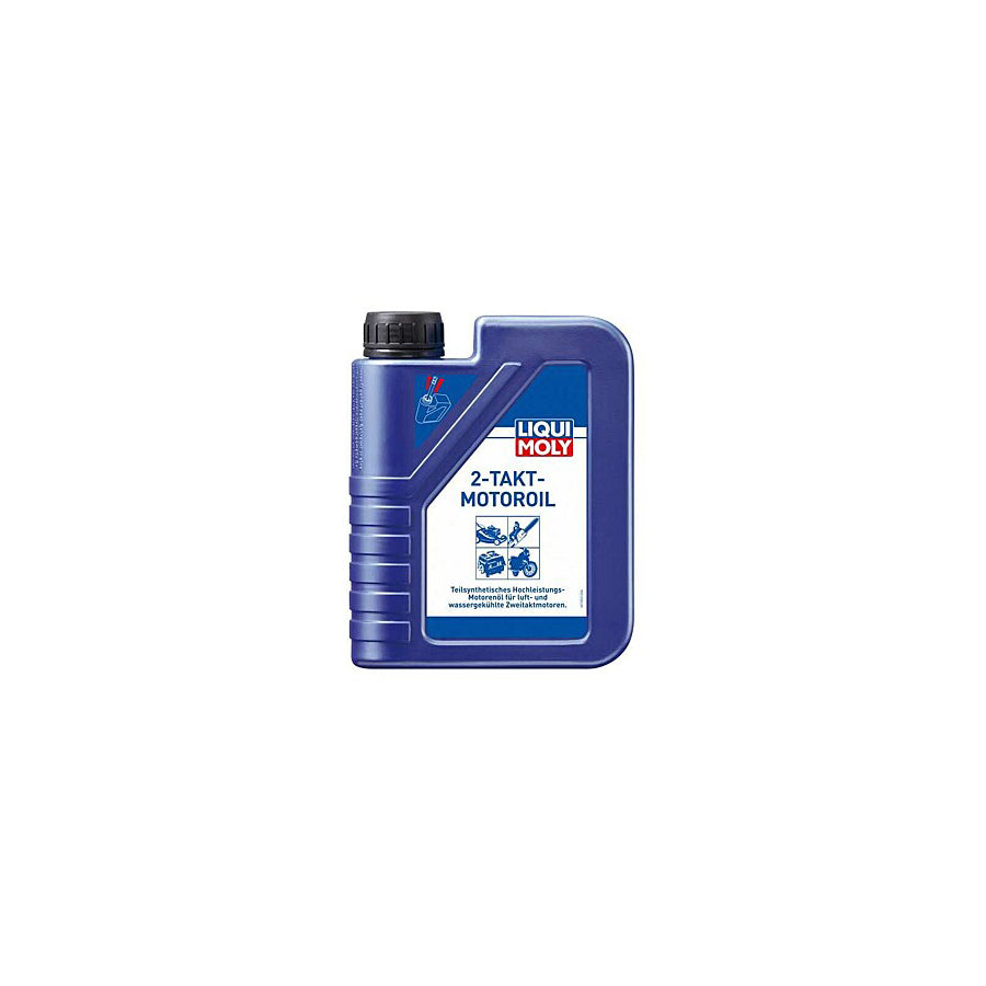 Liqui Moly 2 Stroke Motor Oil 1l