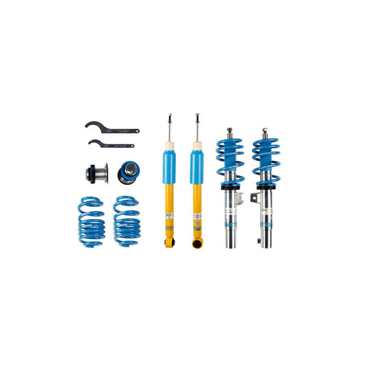 Bilstein 47-229945 AUDI SEAT SKODA VW B14 PSS Coilover (Inc. A3, Leon, Octavia, Golf) 1