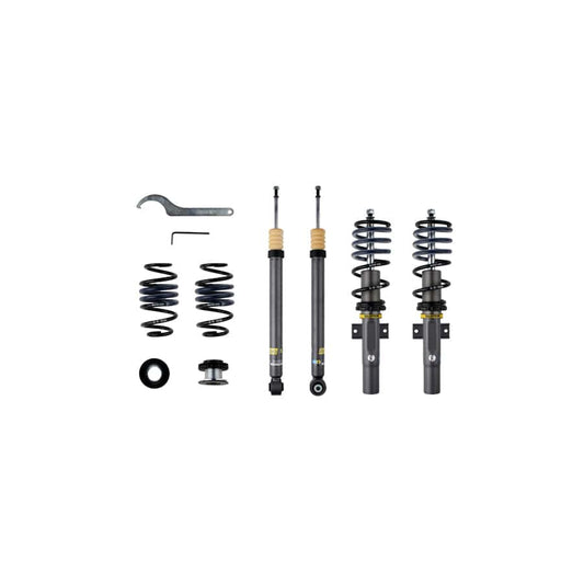 Bilstein 47-277663 AUDI SEAT SKODA VW EVO S Coilover Kit (Inc. A1, Ibiza, Fabia, Scala, Polo) 1