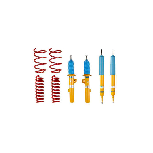 Bilstein BMW E81 E87 B12 Pro Kit Coilover (Inc. 118d, 120d, 123d & 130i)