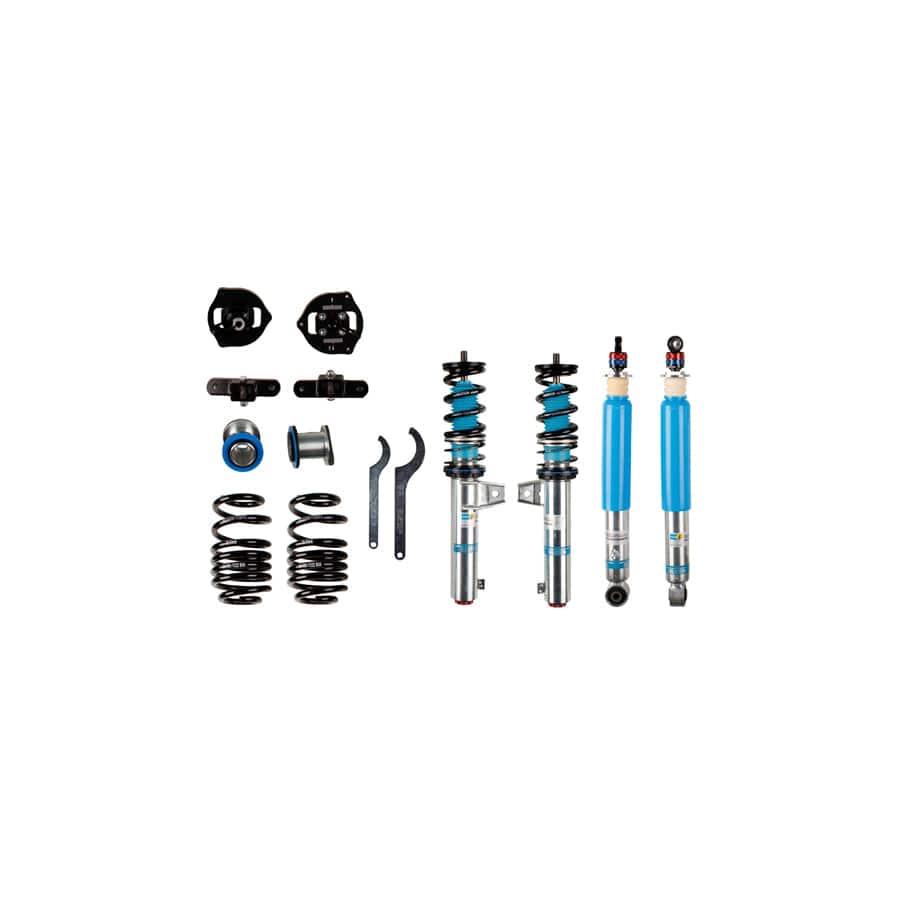 Bilstein 48-231954 AUDI SEAT SKODA VW Clubsport Coilover Kit (Inc. A3, TT, Altea, Toledo, Leon, Octavia, Superb, Golf) 1