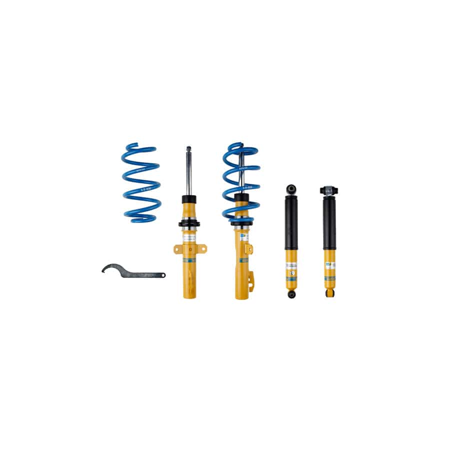 Bilstein 47-292055 FORD B14 PSS Coilover (Inc. Tourneo Custom & Transit Custom) 1