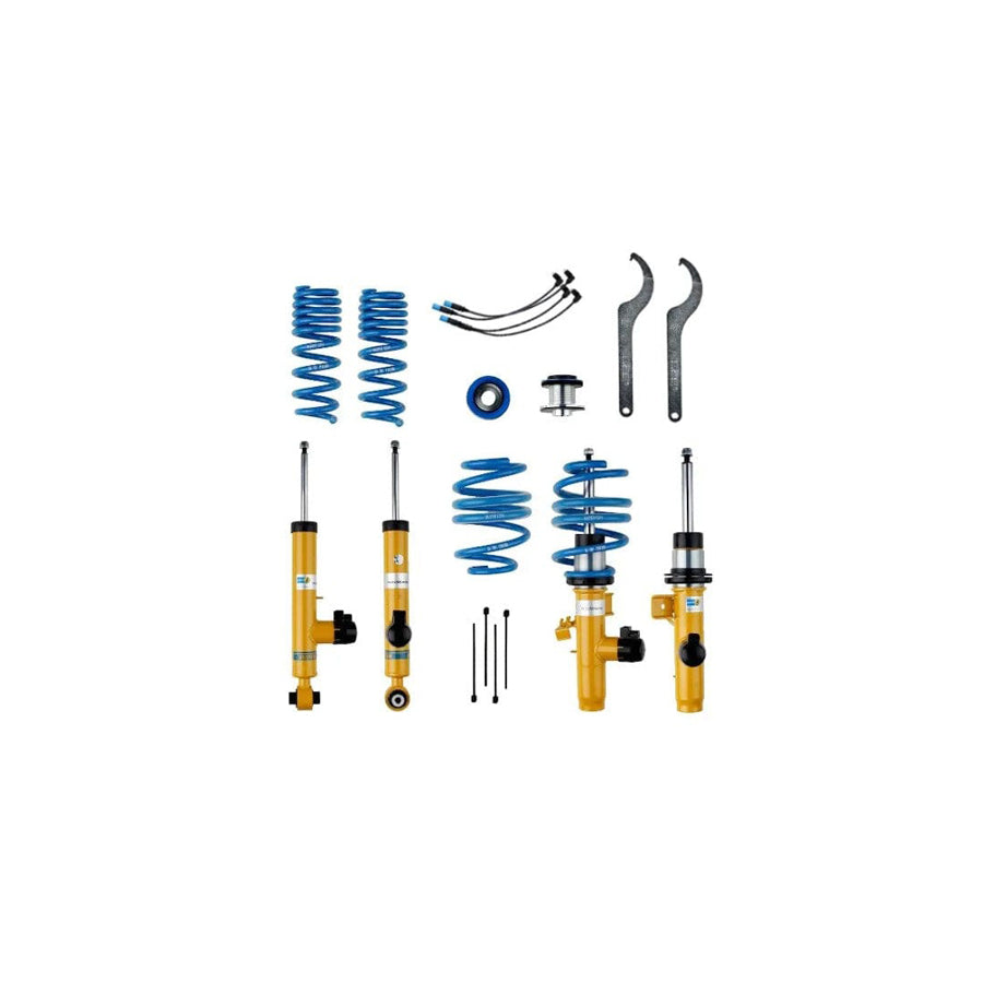 Bilstein BMW F20 F22 F30 F32 B16 EDC Damptronic Coilover Kit (Inc. M135i, M240i, 335i & 440i)