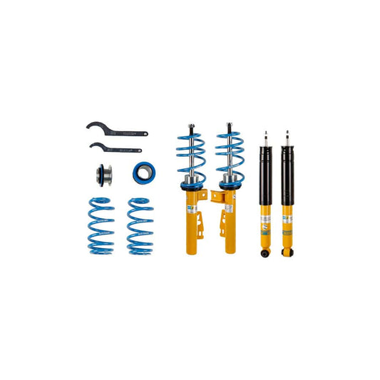 Bilstein 47-165403 SMART Fortwo B14 PSS Coilover 1