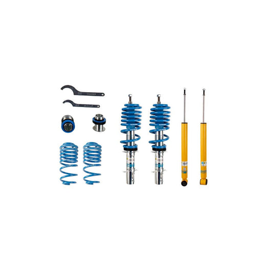 Bilstein 47-124851 AUDI SEAT VW B14 PSS Coilover (Inc. A3, Leon, Toledo, Bora, New Beetle, Golf) 1