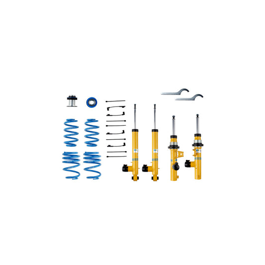 Bilstein Audi Seat Skoda VW B16 Damptronic Coilover (Inc. F3 Q3, 5F Leon ST, Superb III & MK7 Golf R)