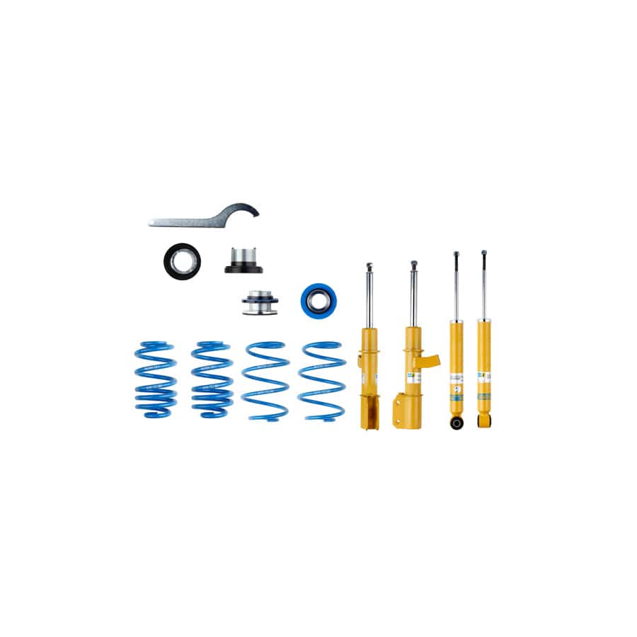 Bilstein 47-248281 RENAULT SMART B14 PSS Coilover (Inc. Twingo, Fortwo, Forfour) 1