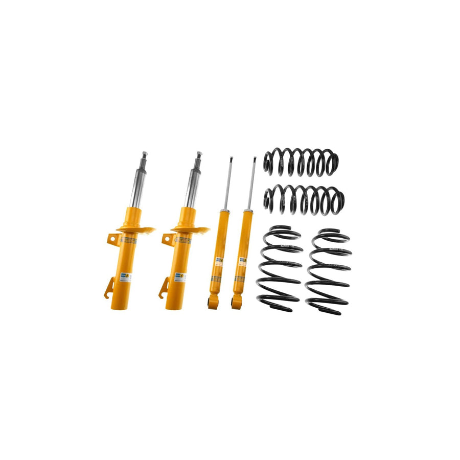 Bilstein Audi Seat VW B12 Pro Kit Coilover (Inc. 8V A3, 8S TT, 5F Leon & MK7 Golf TSI)