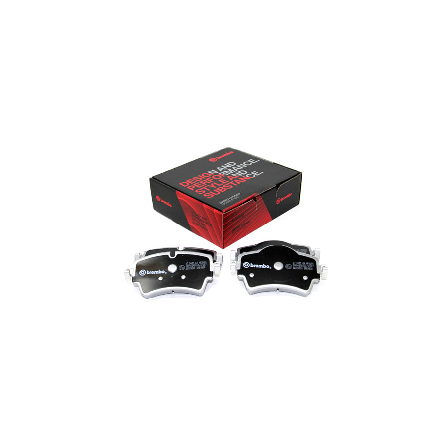 Brembo 07.D435.69 BMW Mini High Performance Brake Pad Set (Inc. X2, Mini Clubman & Countryman)