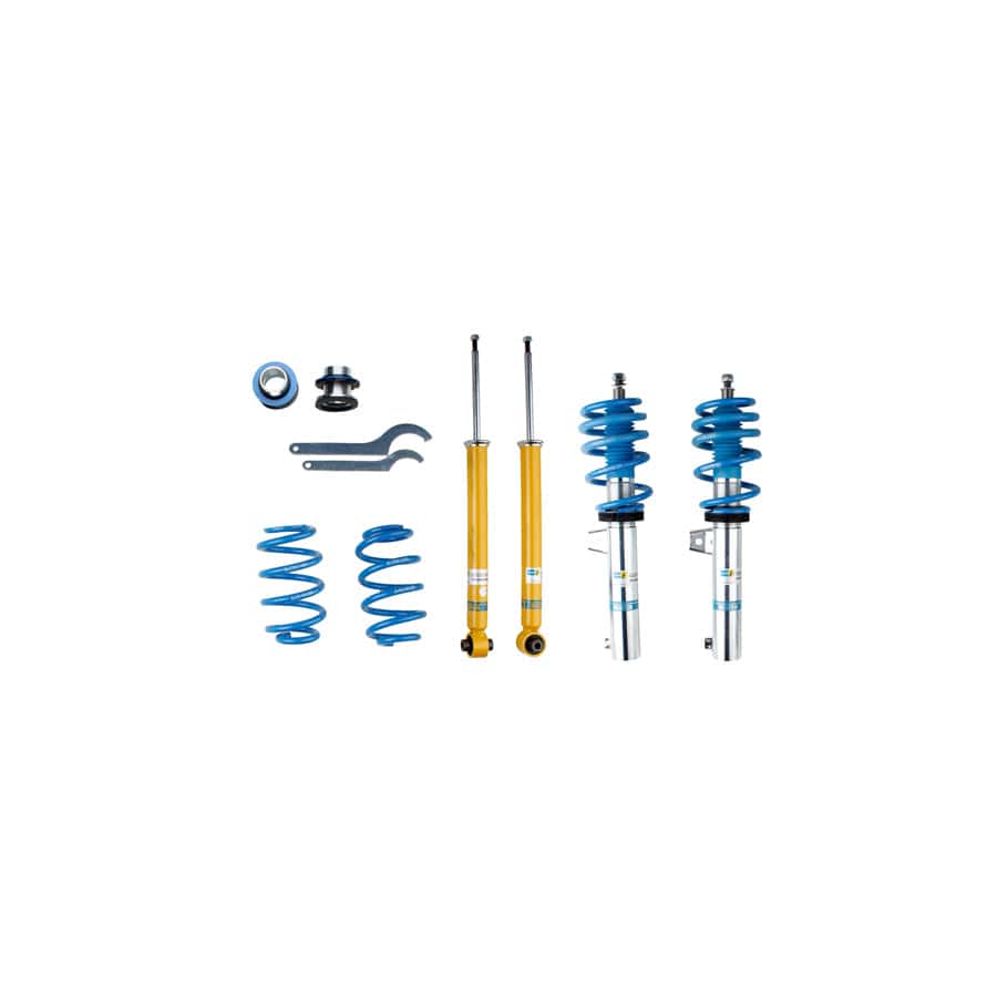 Bilstein 47-251588 AUDI SEAT SKODA VW B14 PSS Coilover (Inc. A3, Leon, Octavia, Superb, Arteon, Golf, Passat, Touran) 1