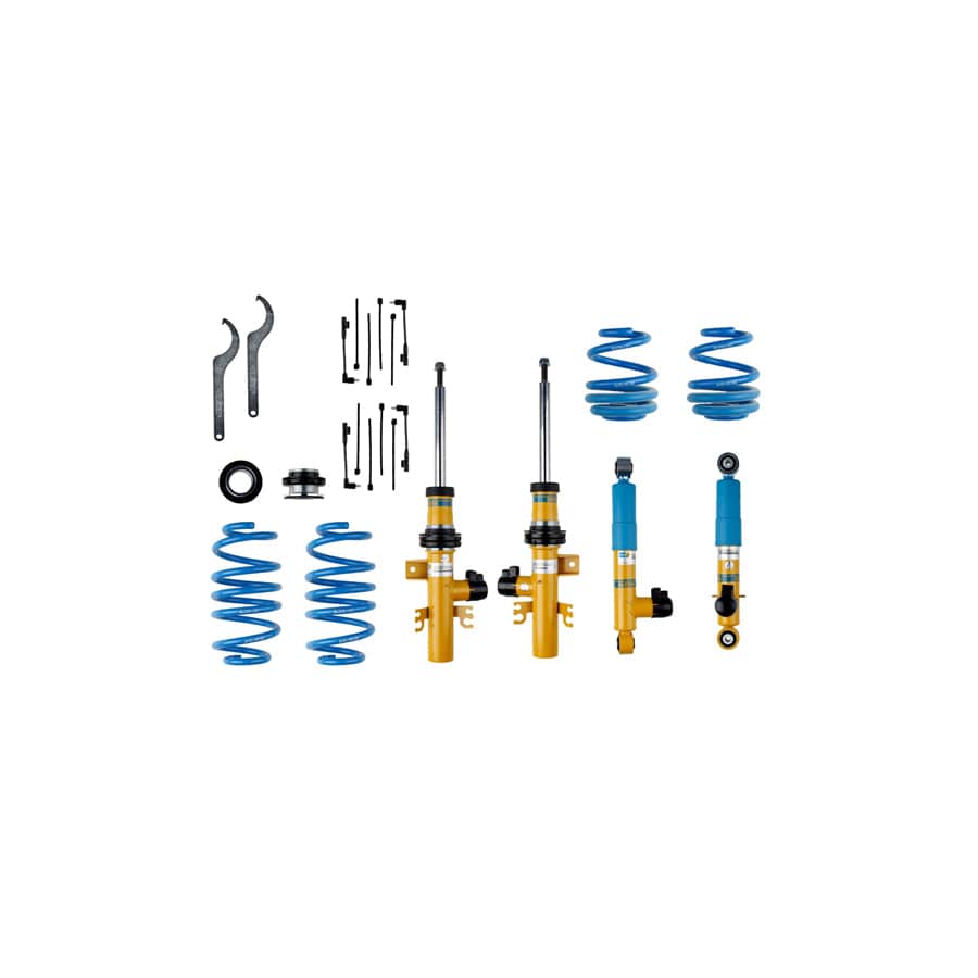 Bilstein 49-254778 VW B16 Damptronic Coilover (Inc.Multivan VI & Transporter VI) 1