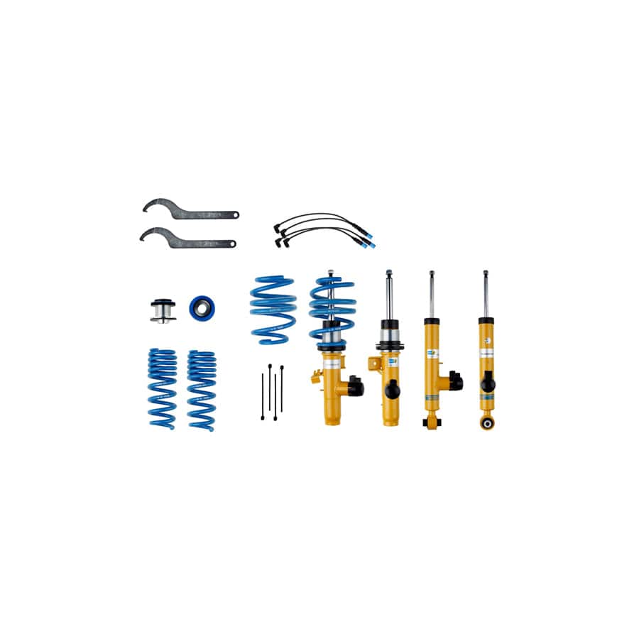 Bilstein 49-255980 ALPINA BMW F20 F34 F87 B16 Damptronic Coilover 1