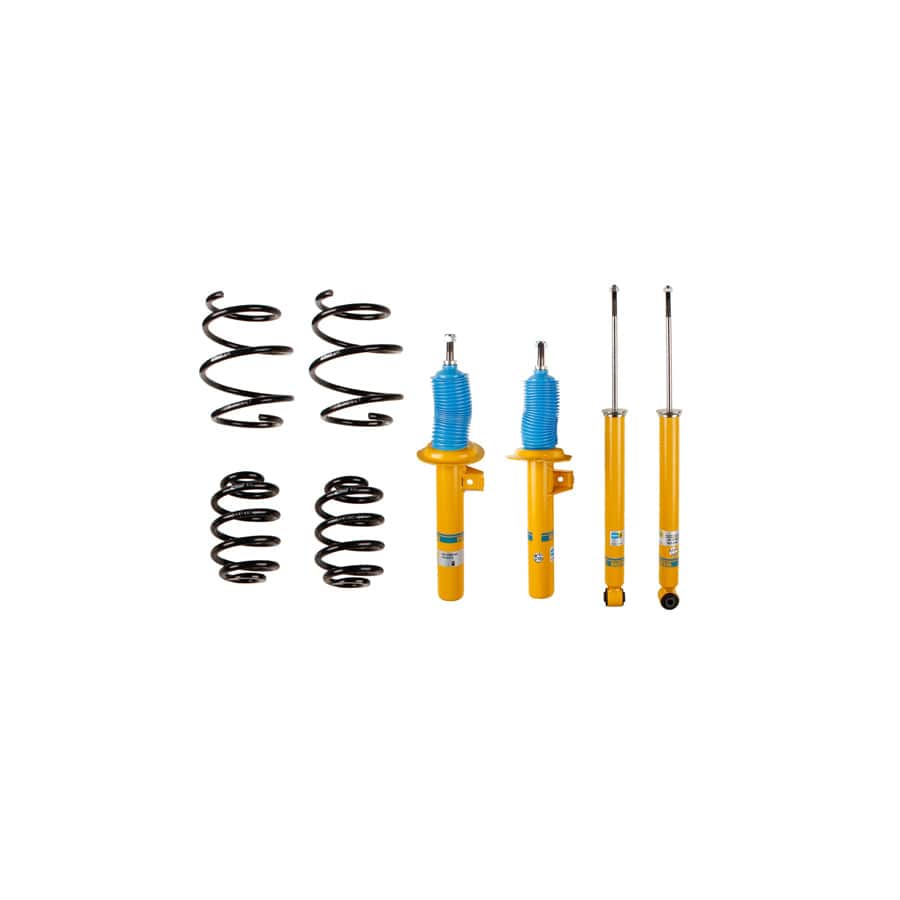 Bilstein 46-181237 BMW E85 B12 Pro Kit Coilover (Inc. 2.2i, 2.5i, 2.5si, 3.0i, 3.0si) 1