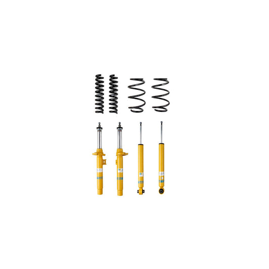 Bilstein BMW F30 F32 B12 Pro Kit EDC Damptronic Coilover (Inc. 335i, 435i & 440i)