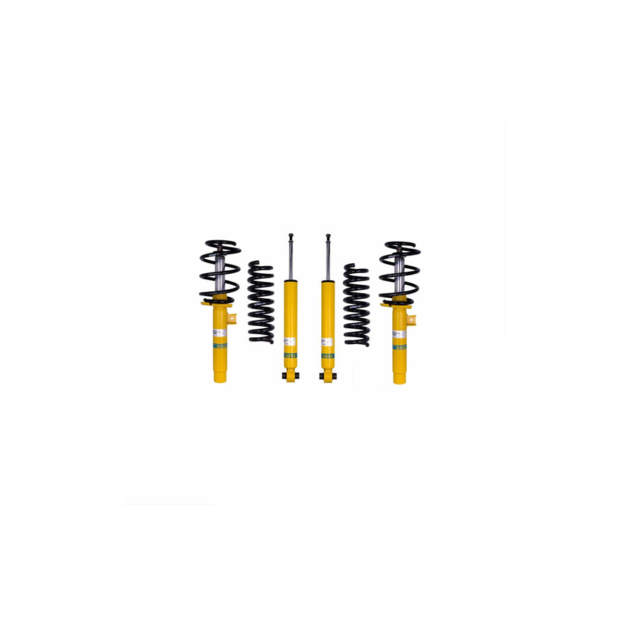 Bilstein BMW F30 F32 F36 B12 Pro Kit Coilover - RWD (Inc. 320i, 335i, 425d & 428i)