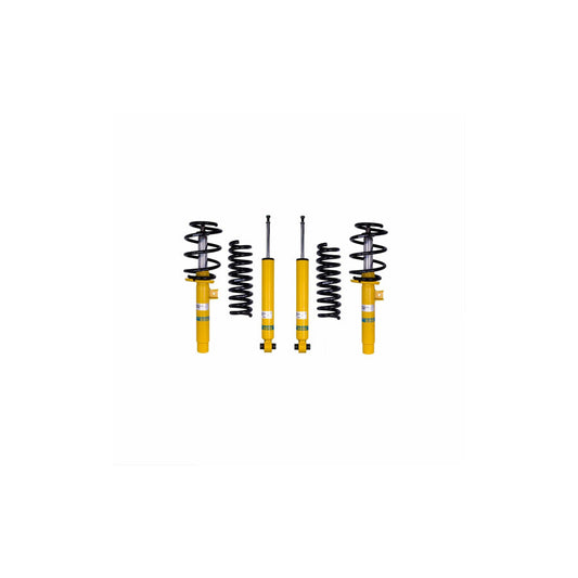 Bilstein BMW F30 F32 F36 B12 Pro Kit Coilover - RWD (Inc. 320i, 335i, 425d & 428i)