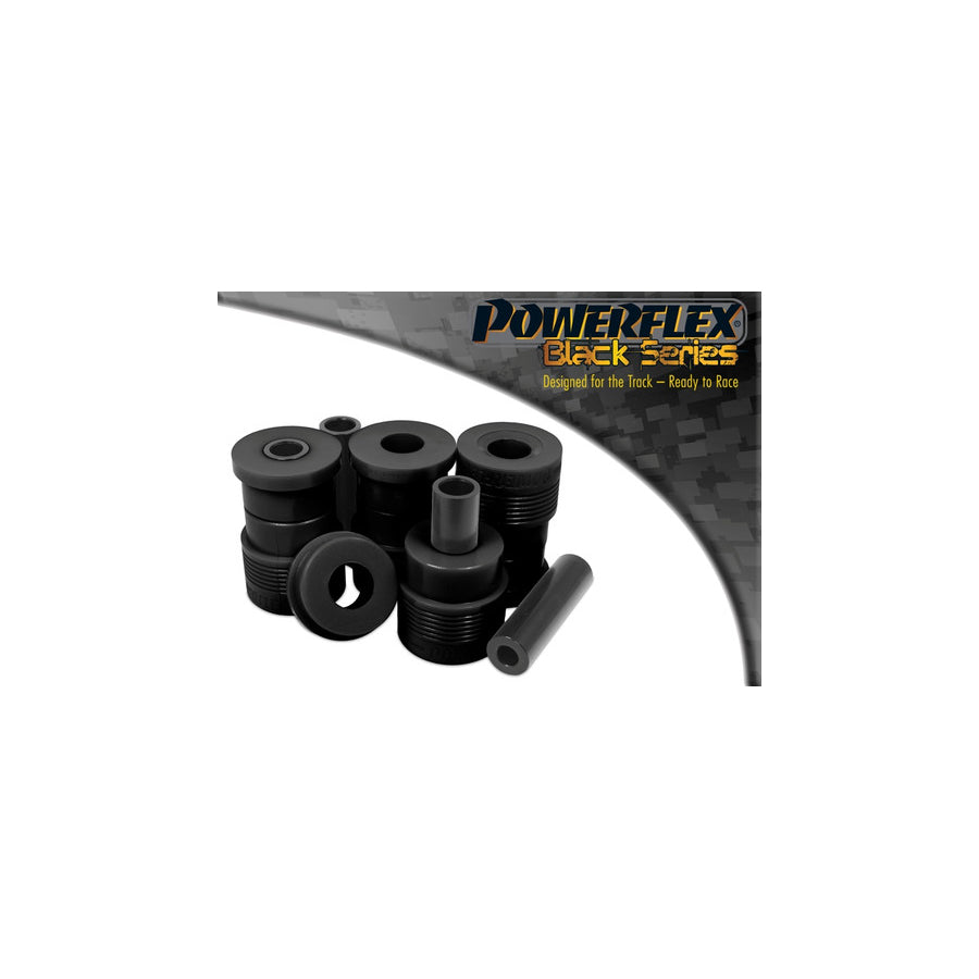 Powerflex PFR5-530BLK BMW E39 Rear Subframe Mounting Bush – Casma ...