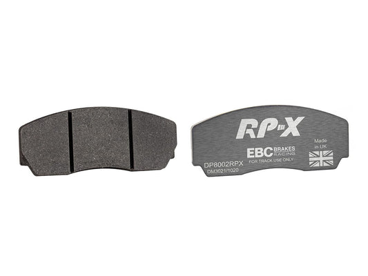 EBC RP-X Racing Front Brake Pads for AP Racing CP6730 Brake Kit