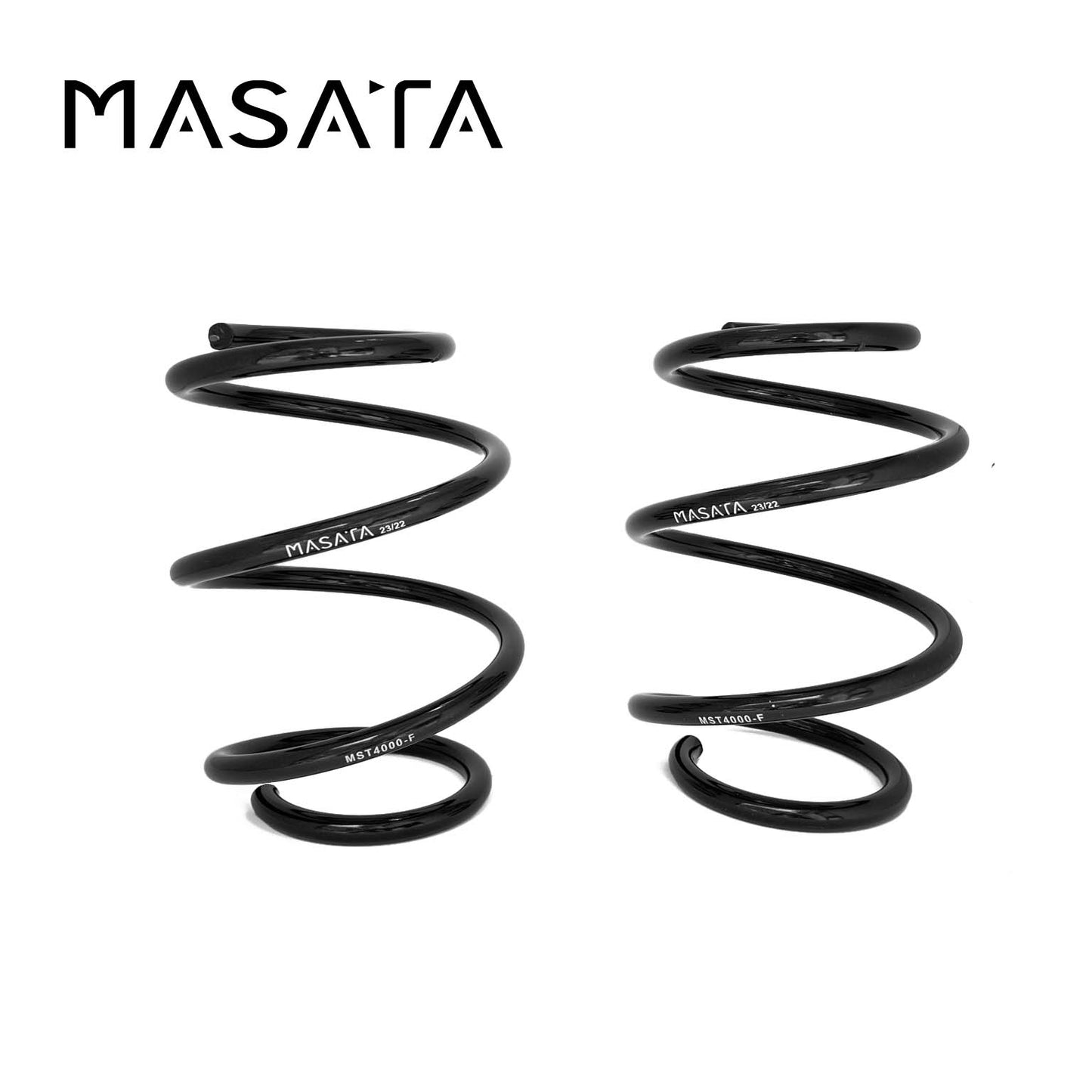 Masata BMW F80 F82 20mm/10mm Lowering Springs (Inc. M3, M4, M4 CS & M4 Competition) - Casma